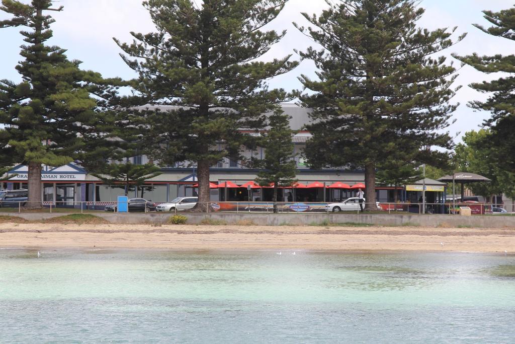 Grand Tasman Hotel Port Lincoln Kültér fotó