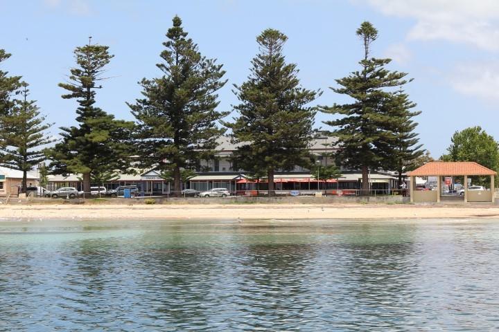 Grand Tasman Hotel Port Lincoln Kültér fotó