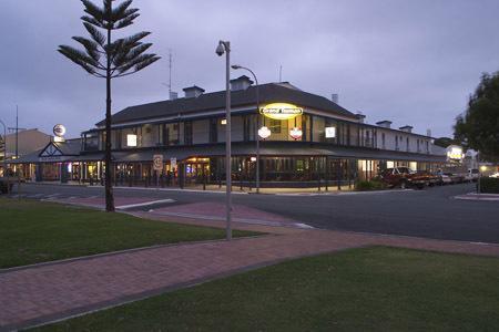 Grand Tasman Hotel Port Lincoln Kültér fotó
