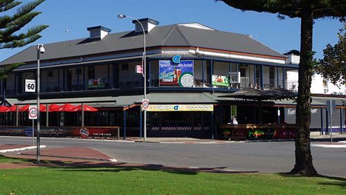 Grand Tasman Hotel Port Lincoln Kültér fotó