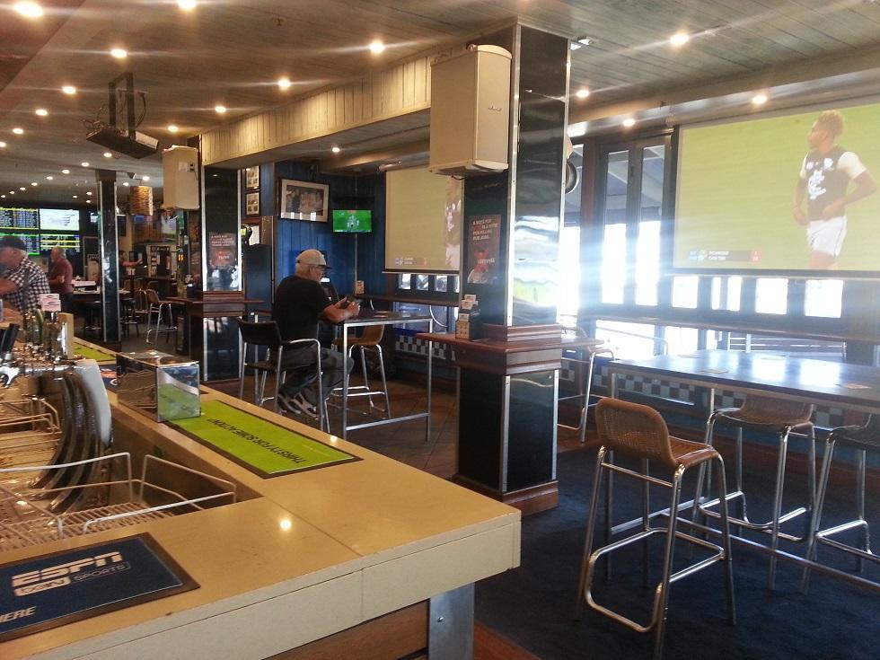 Grand Tasman Hotel Port Lincoln Kültér fotó