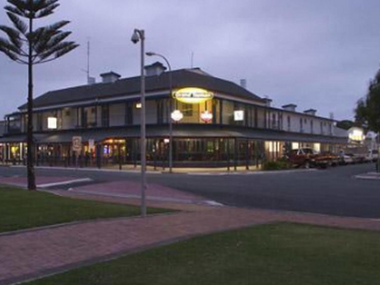 Grand Tasman Hotel Port Lincoln Kültér fotó